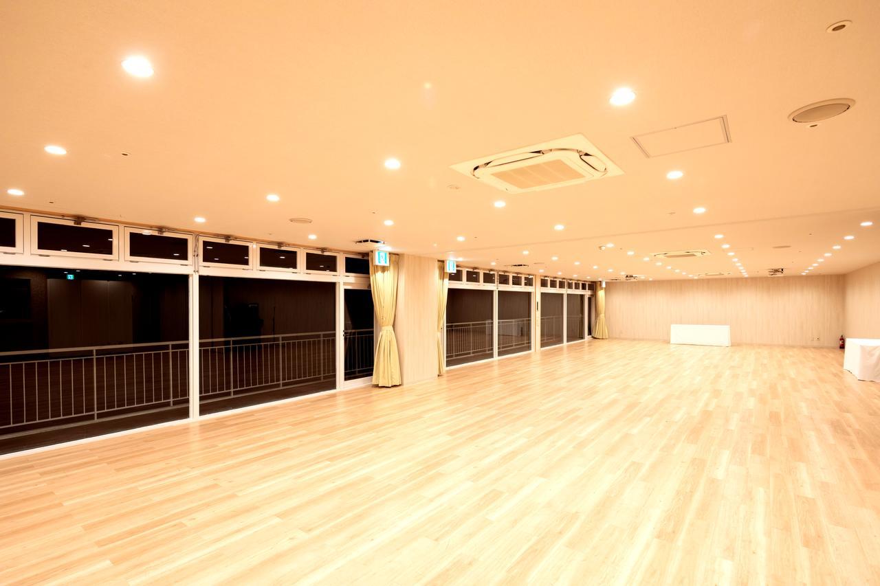 Kujyukushima Seaside Terrace Sasebo Exterior foto